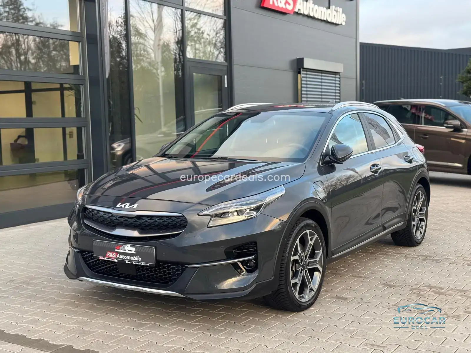 Kia XCeed