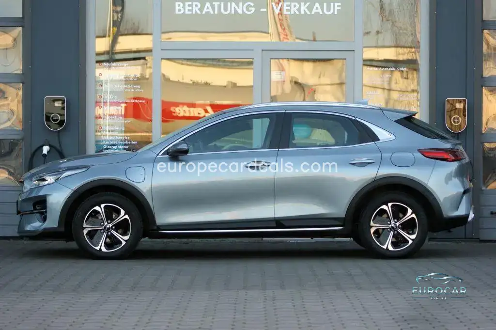 Kia XCeed