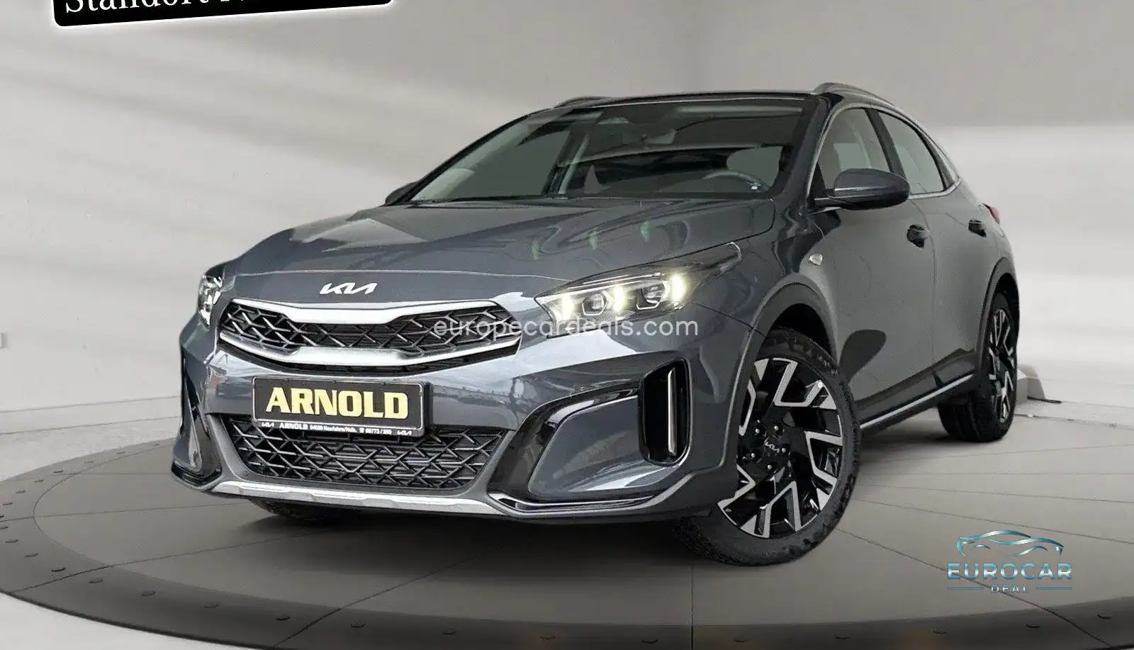 Kia XCeed