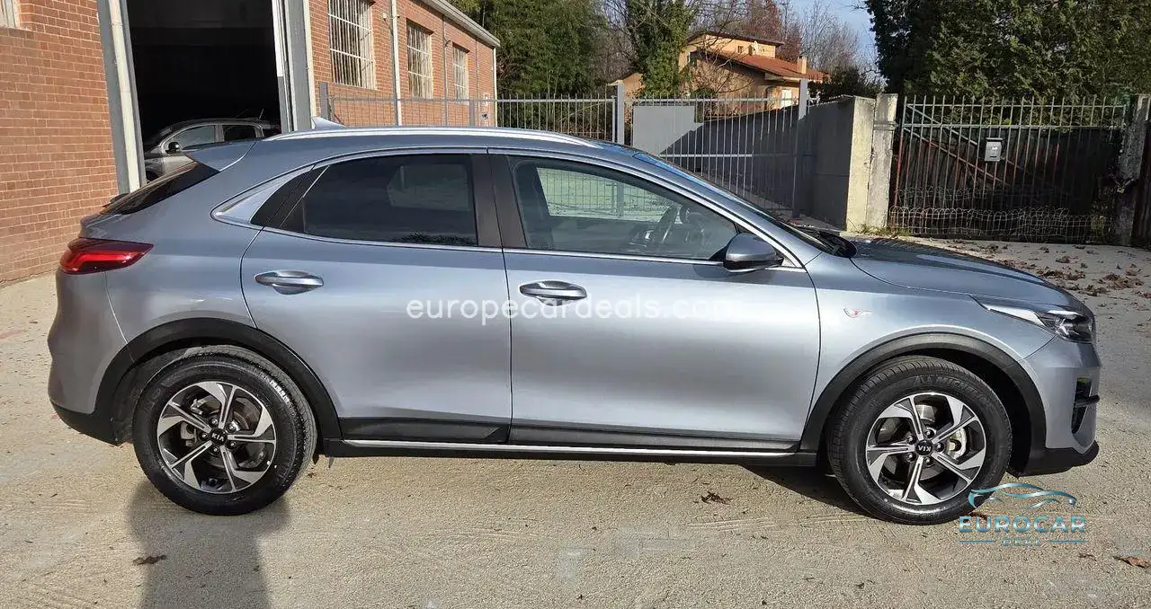Kia XCeed