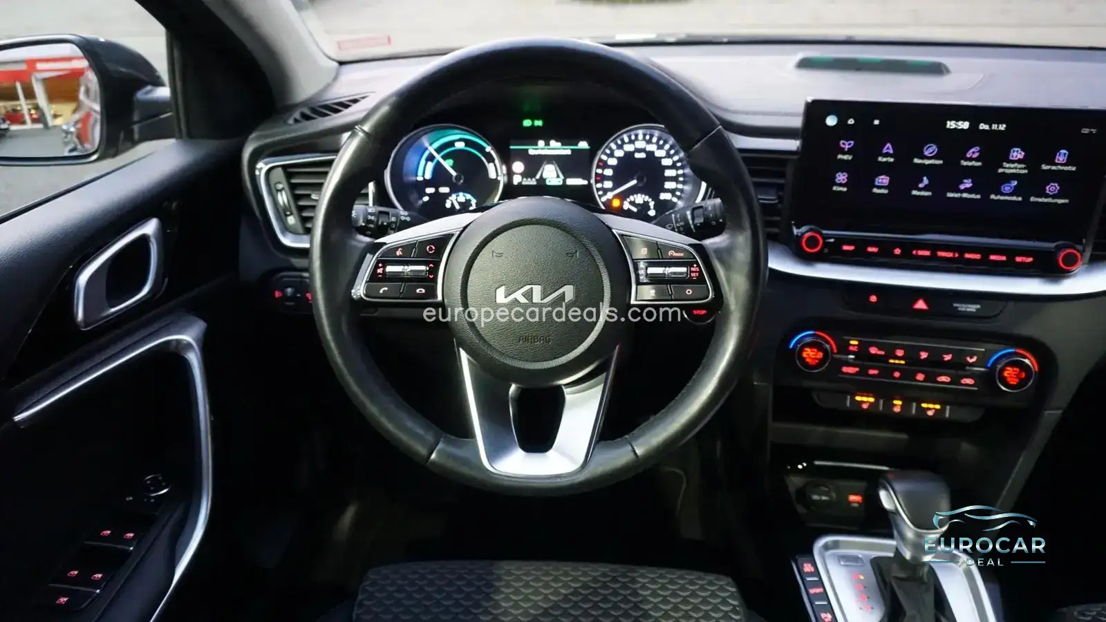 Kia XCeed