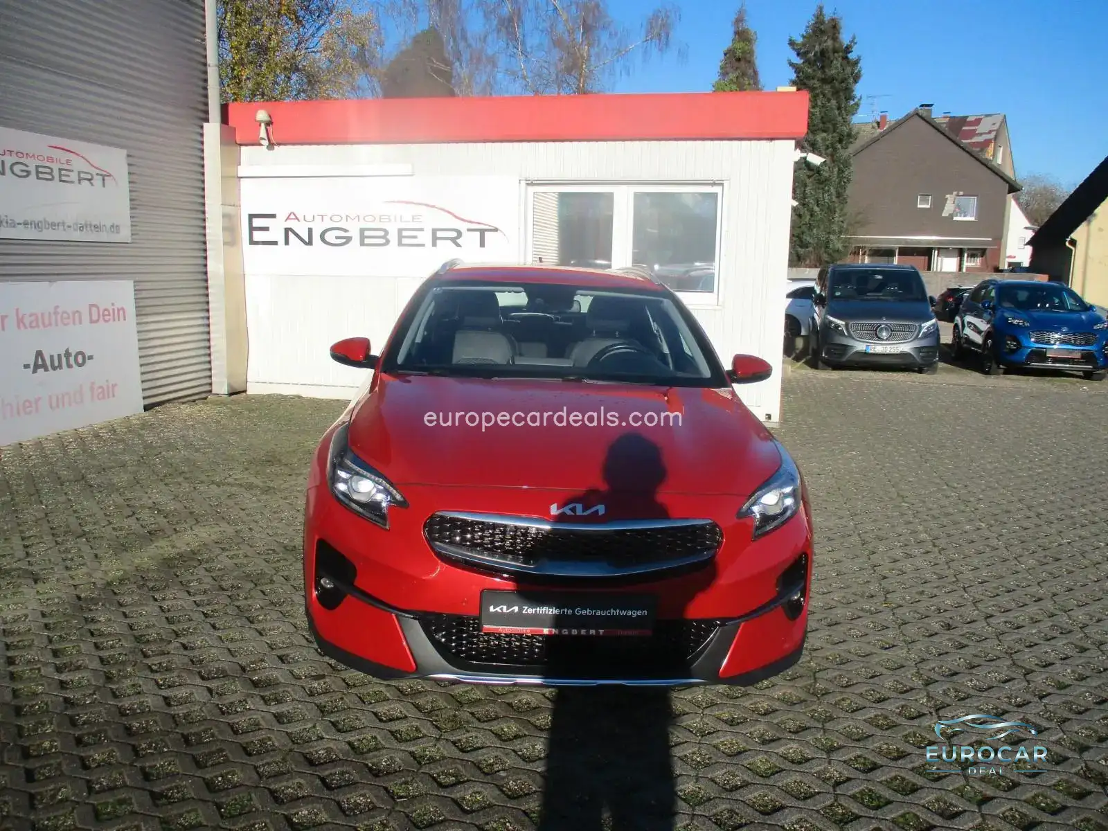Kia XCeed