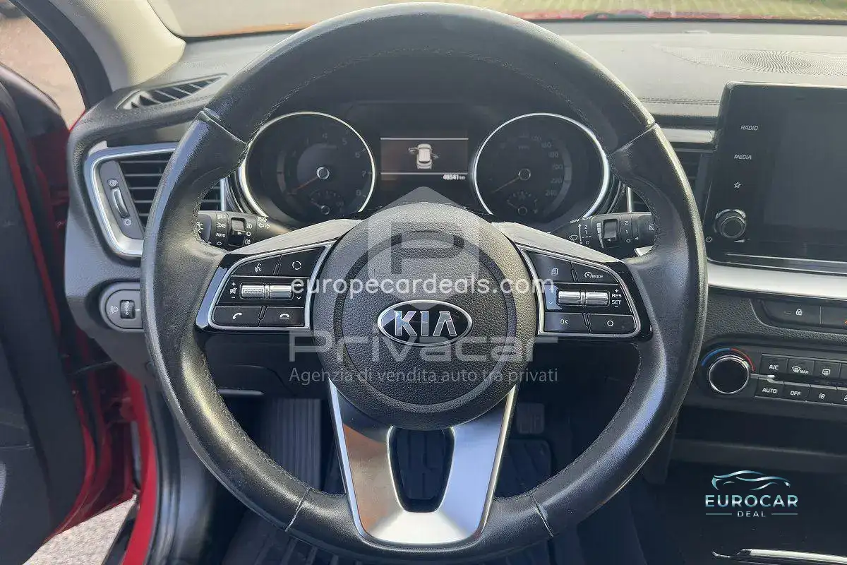 Kia XCeed