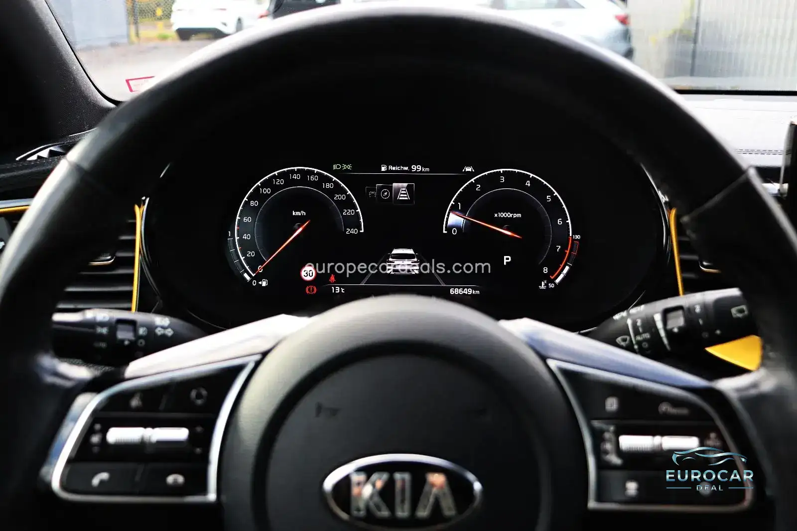 Kia XCeed