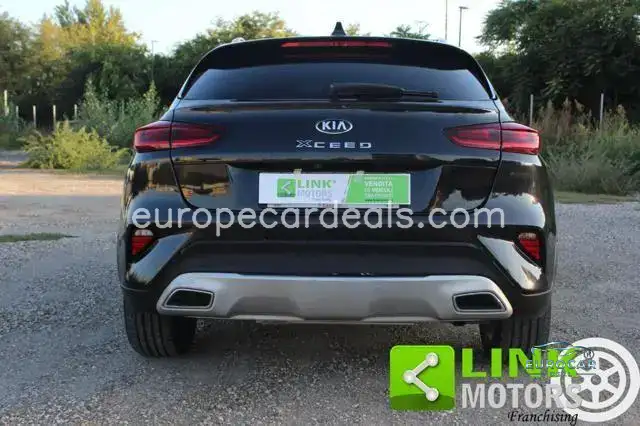Kia XCeed