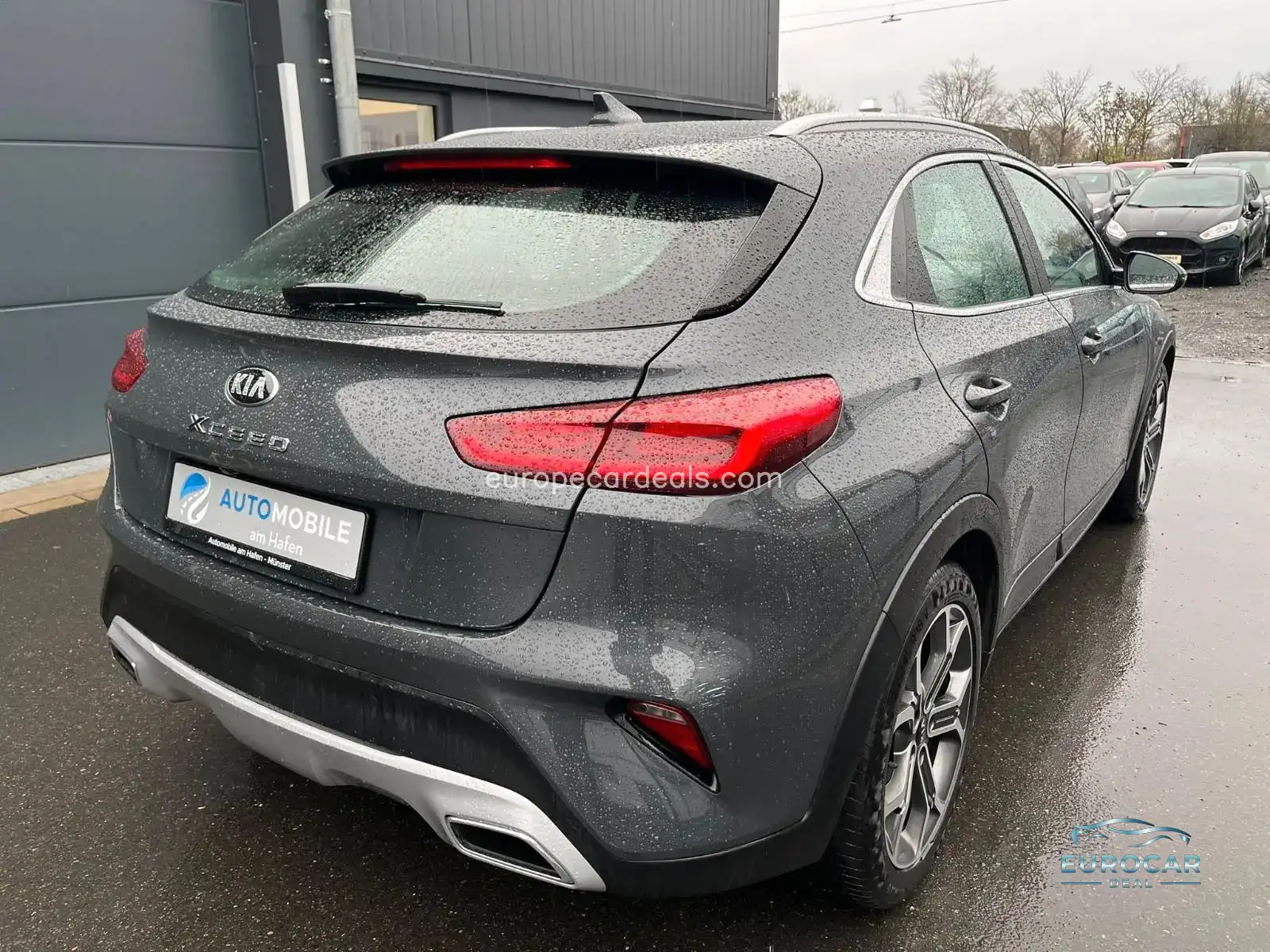 Kia XCeed