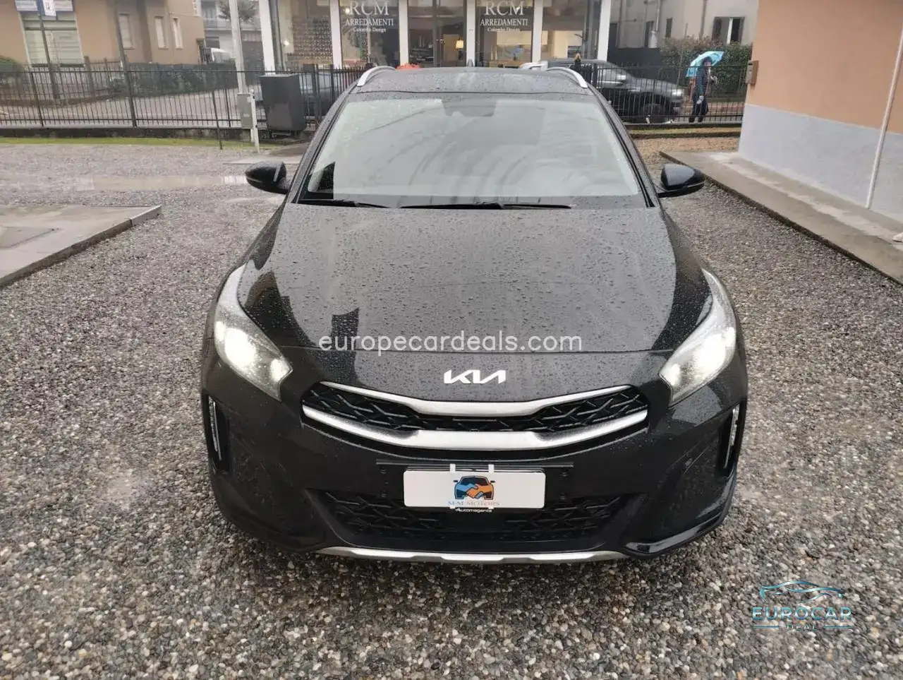 Kia XCeed