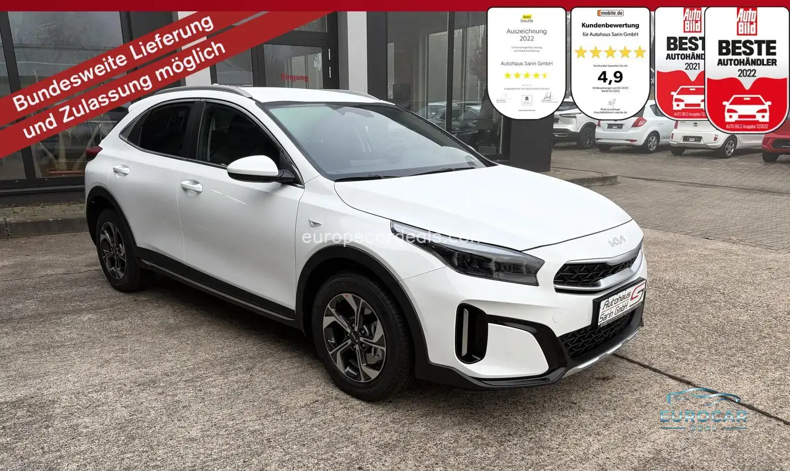 Kia XCeed