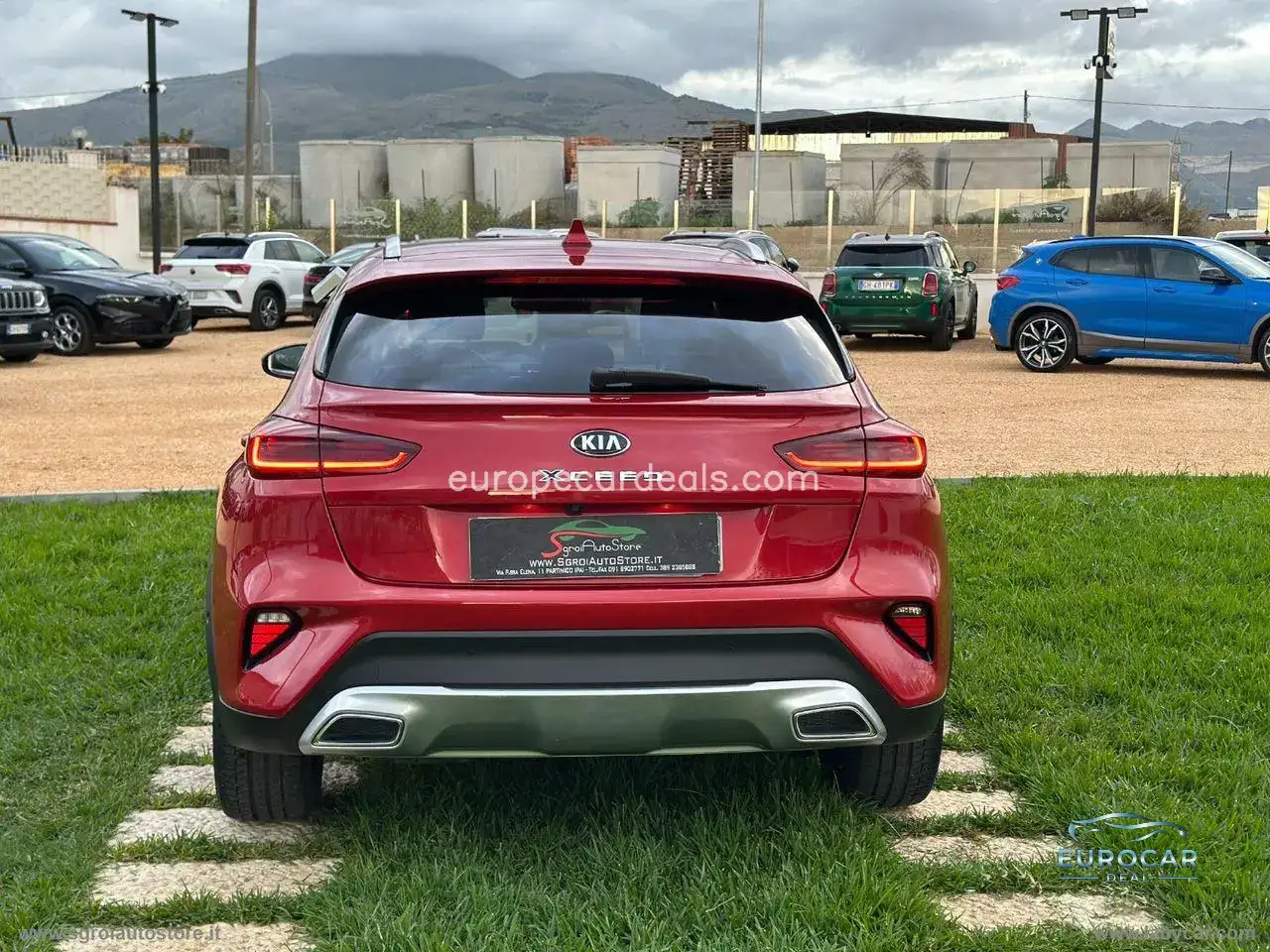 Kia XCeed