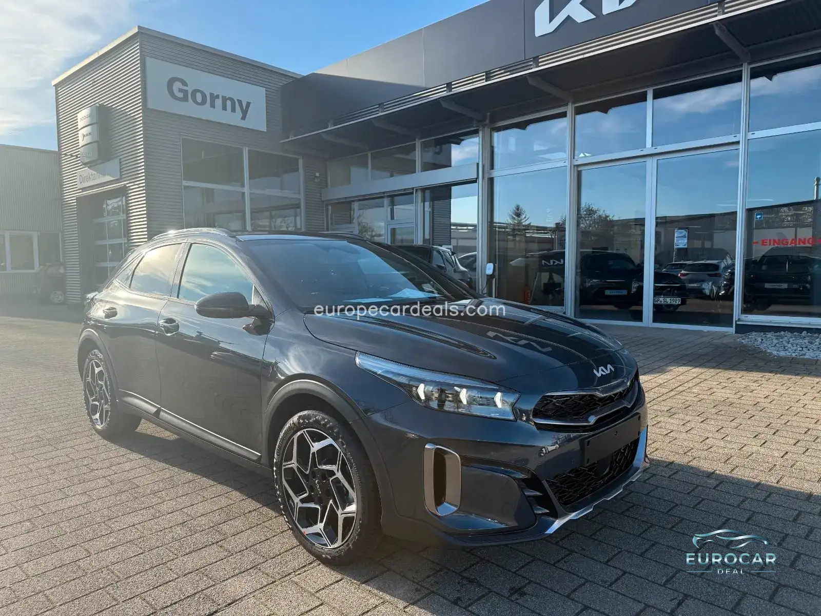 Kia XCeed