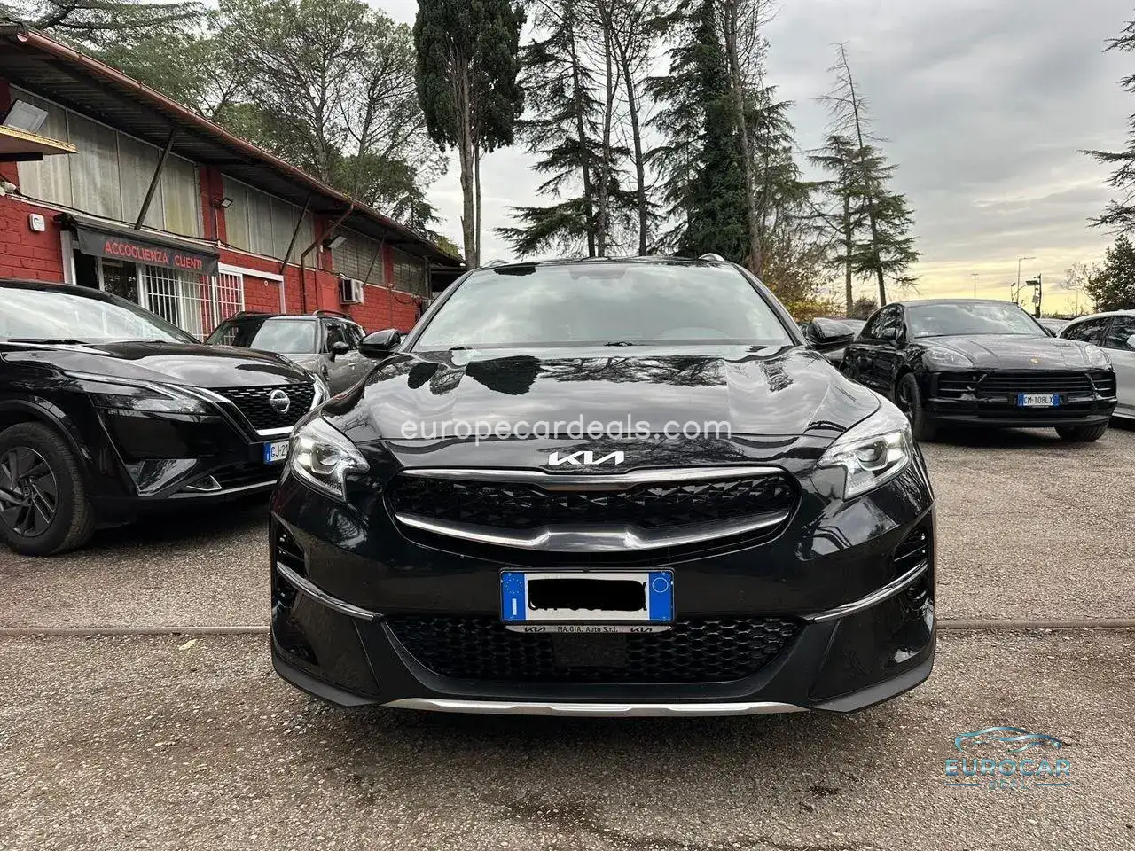 Kia XCeed