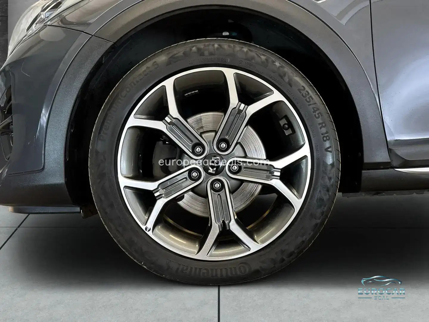 Kia XCeed