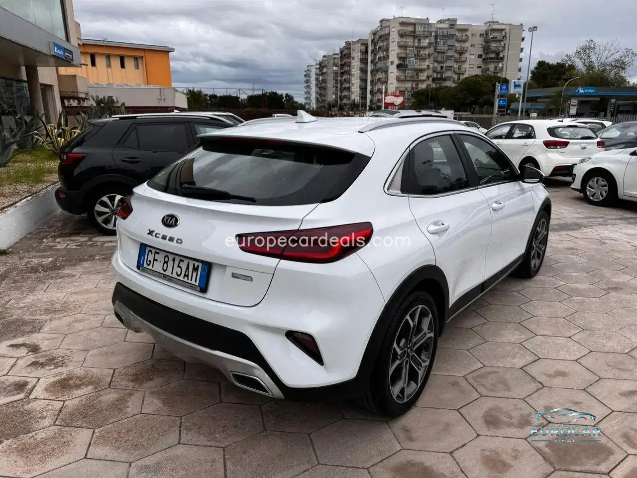 Kia XCeed