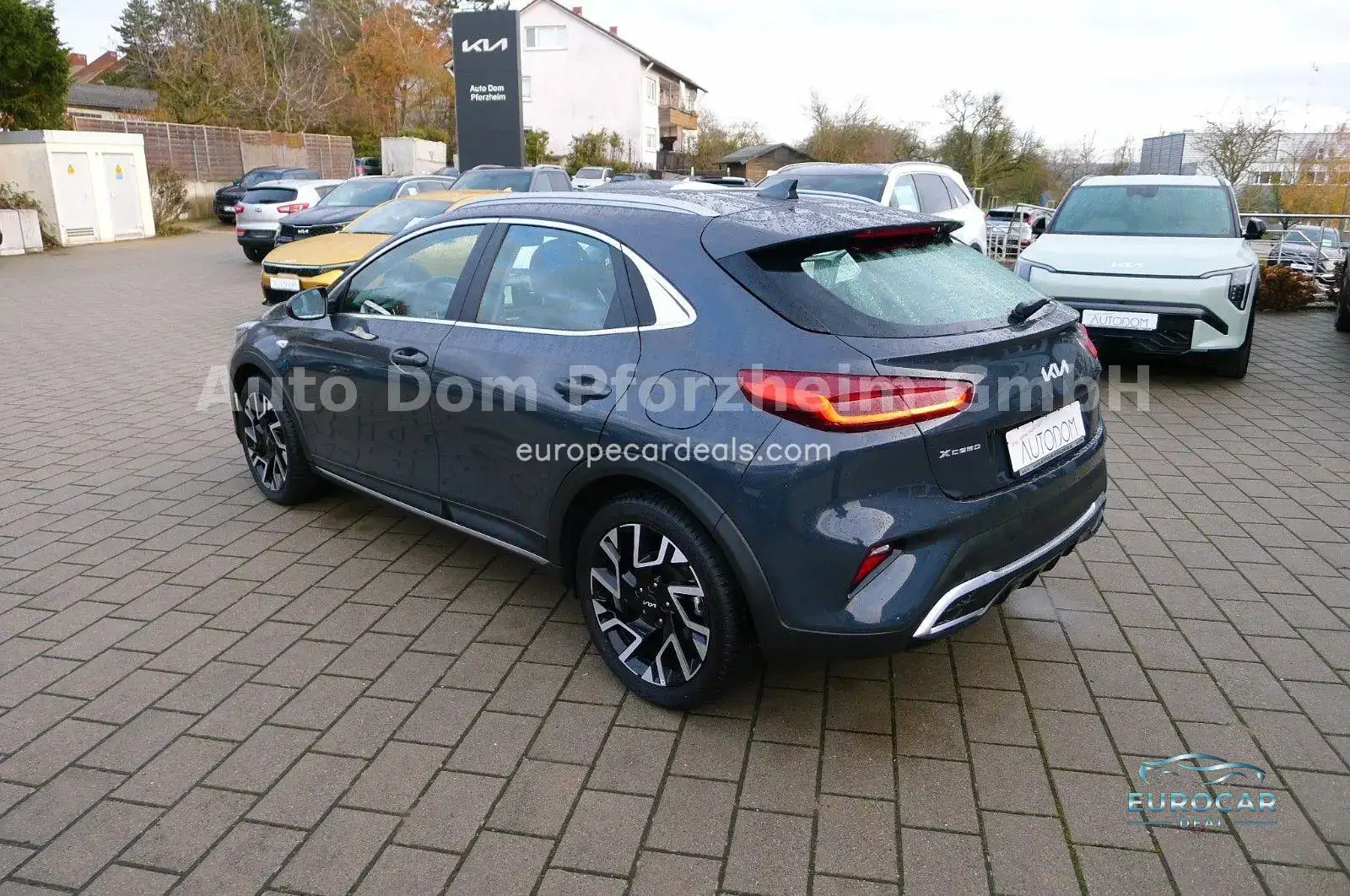 Kia XCeed