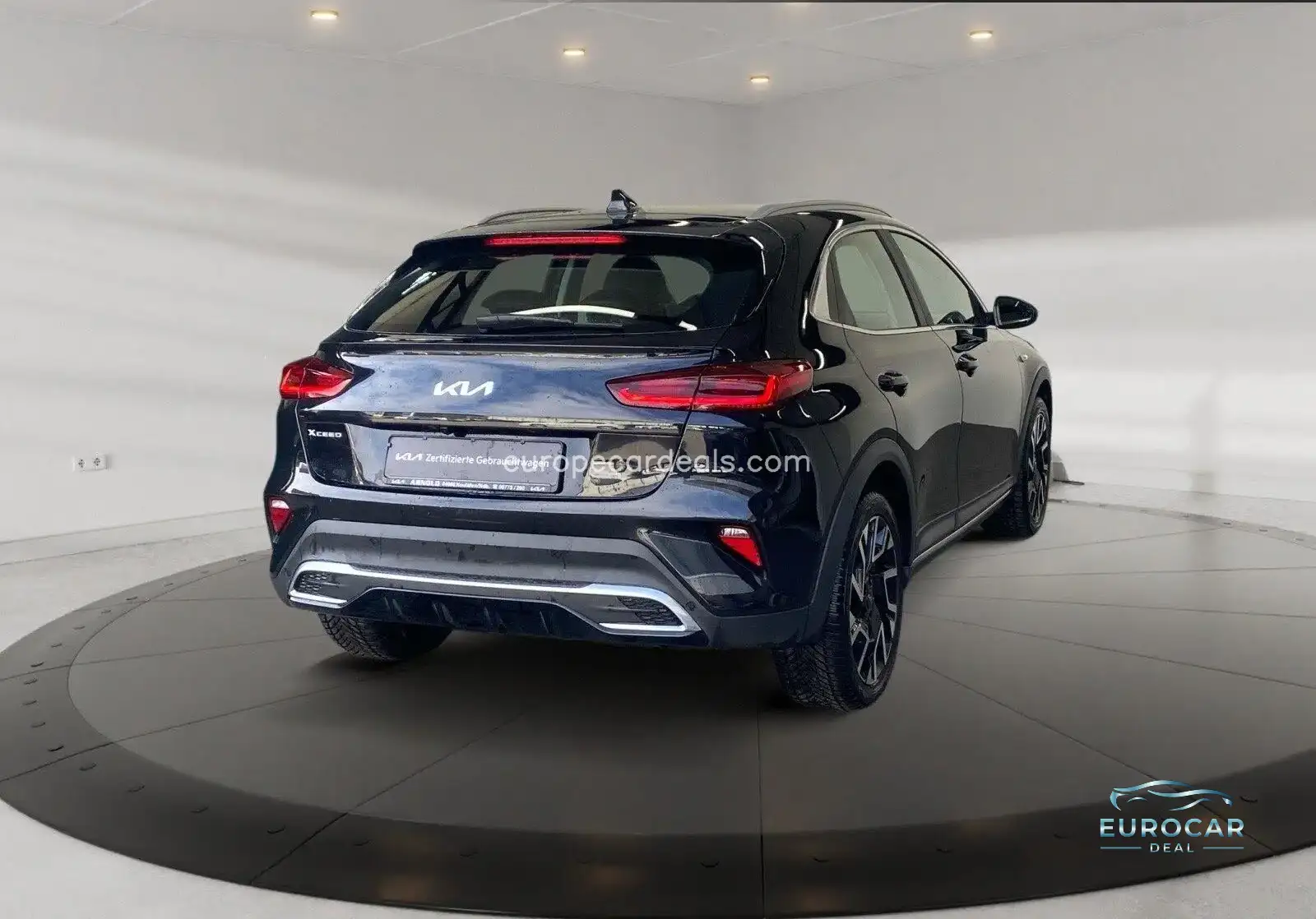 Kia XCeed
