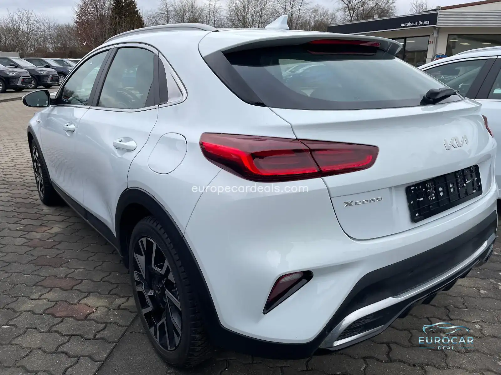 Kia XCeed