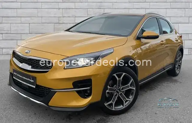 Kia XCeed