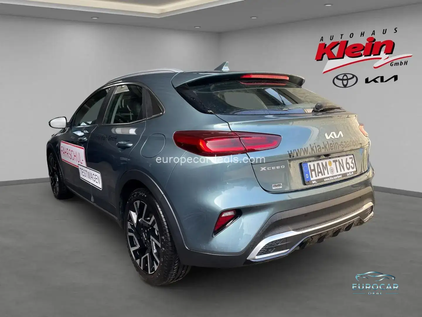 Kia XCeed