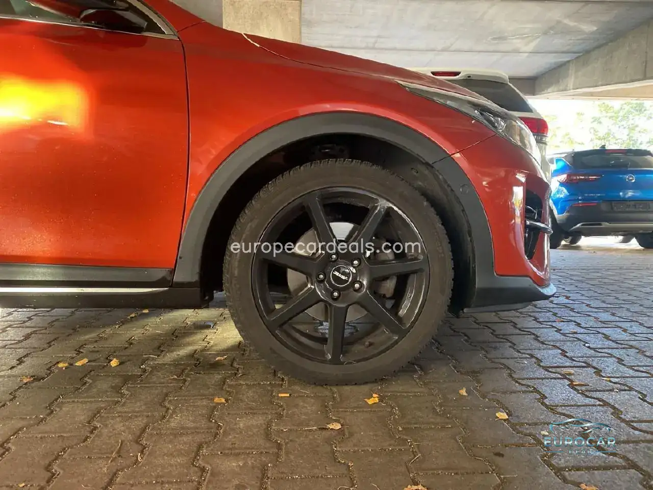 Kia XCeed