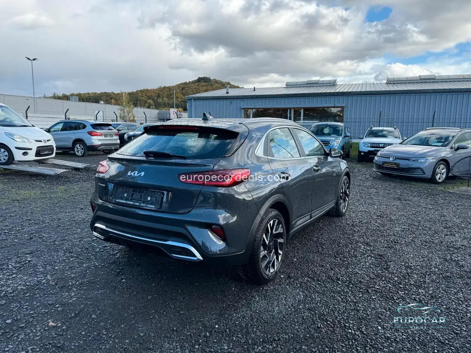 Kia XCeed