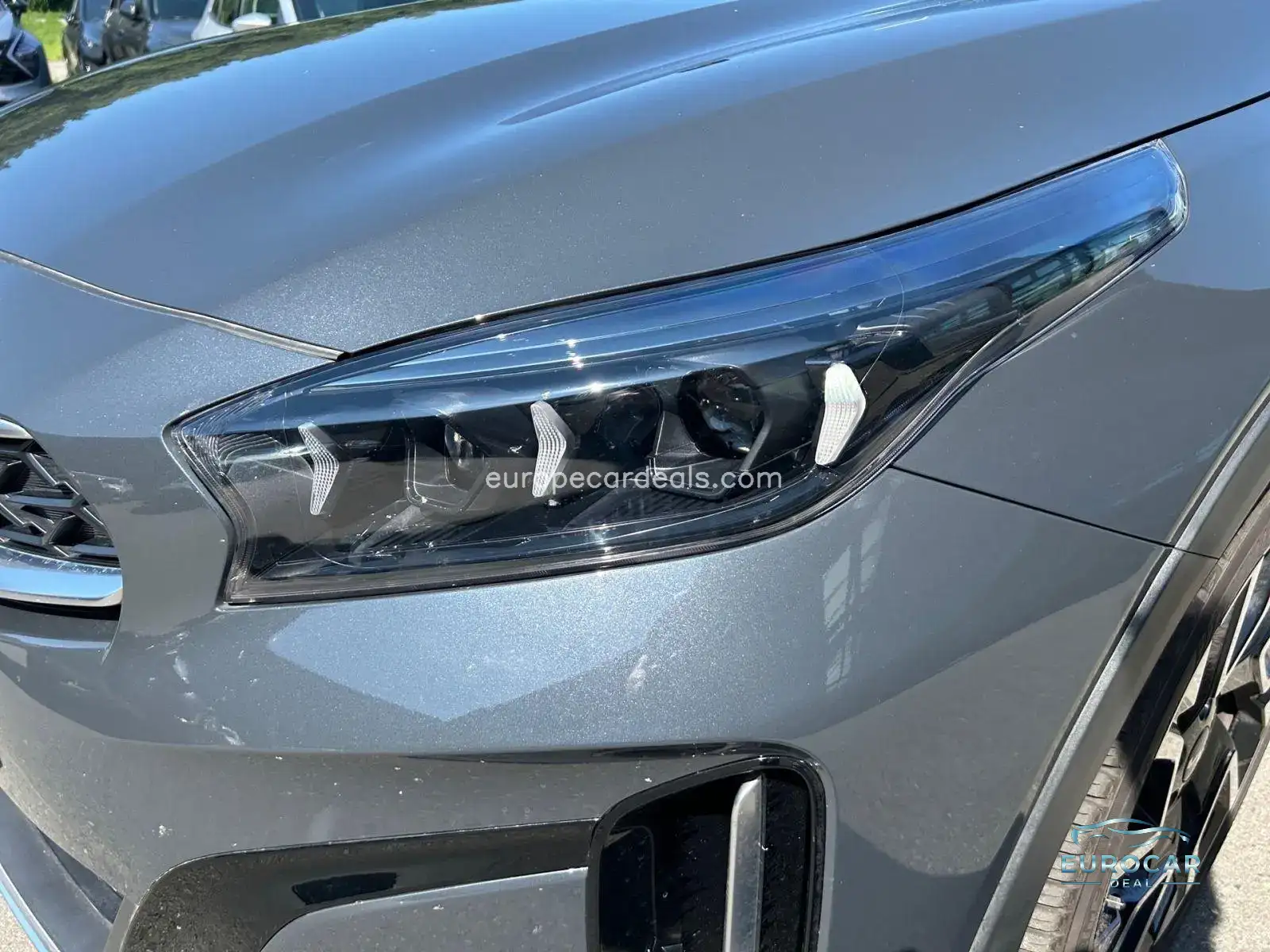 Kia XCeed
