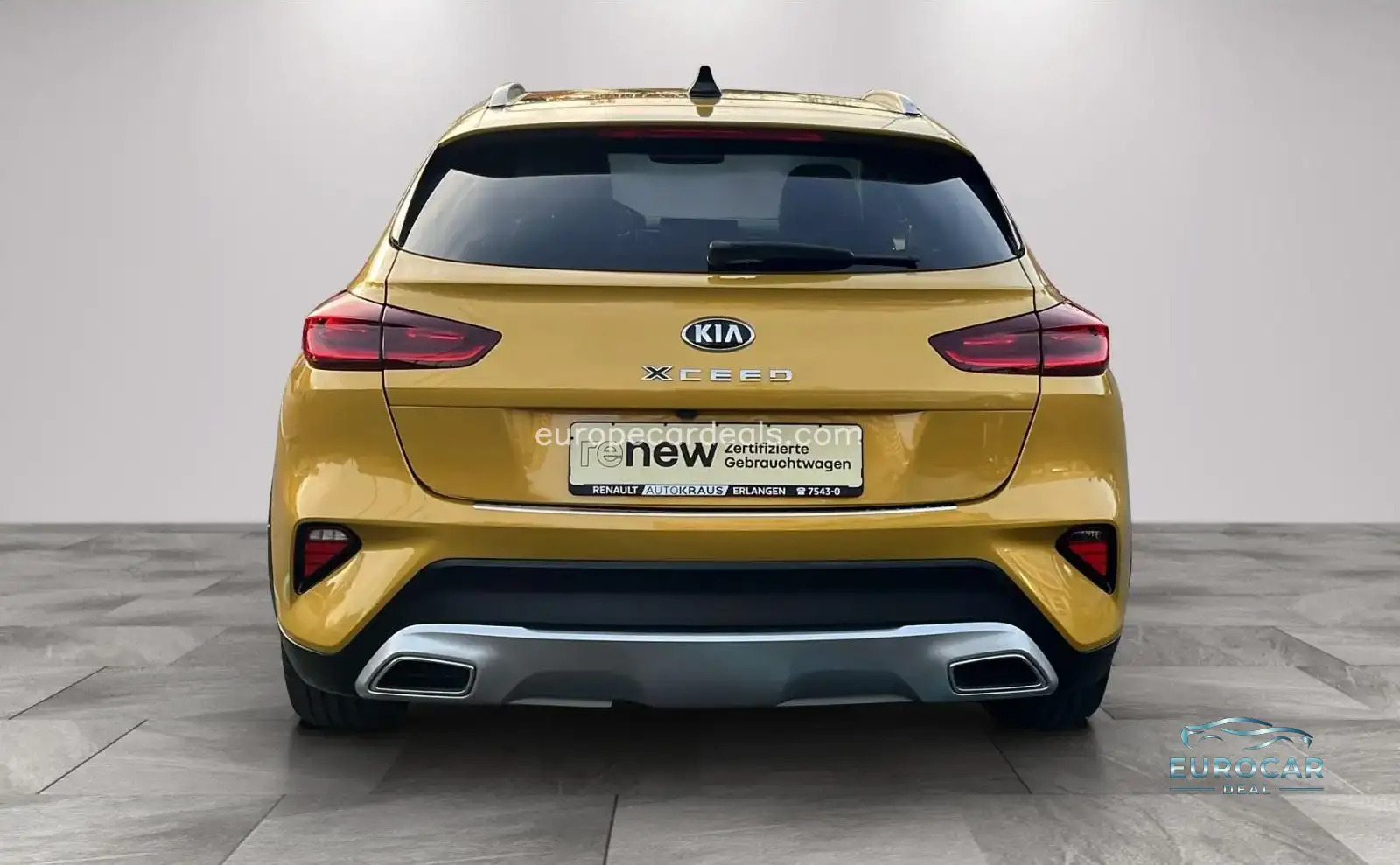 Kia XCeed