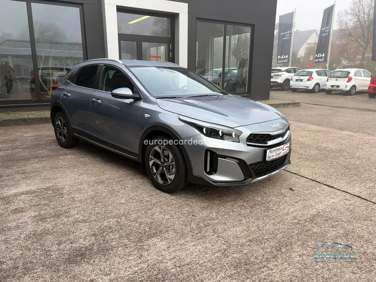Kia XCeed