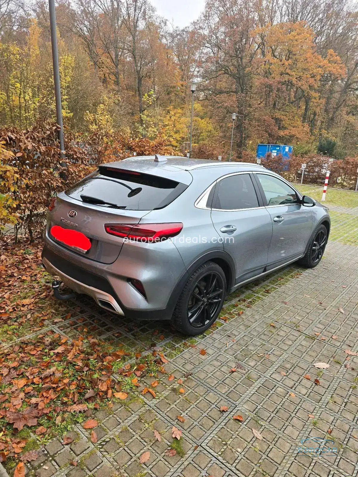 Kia XCeed