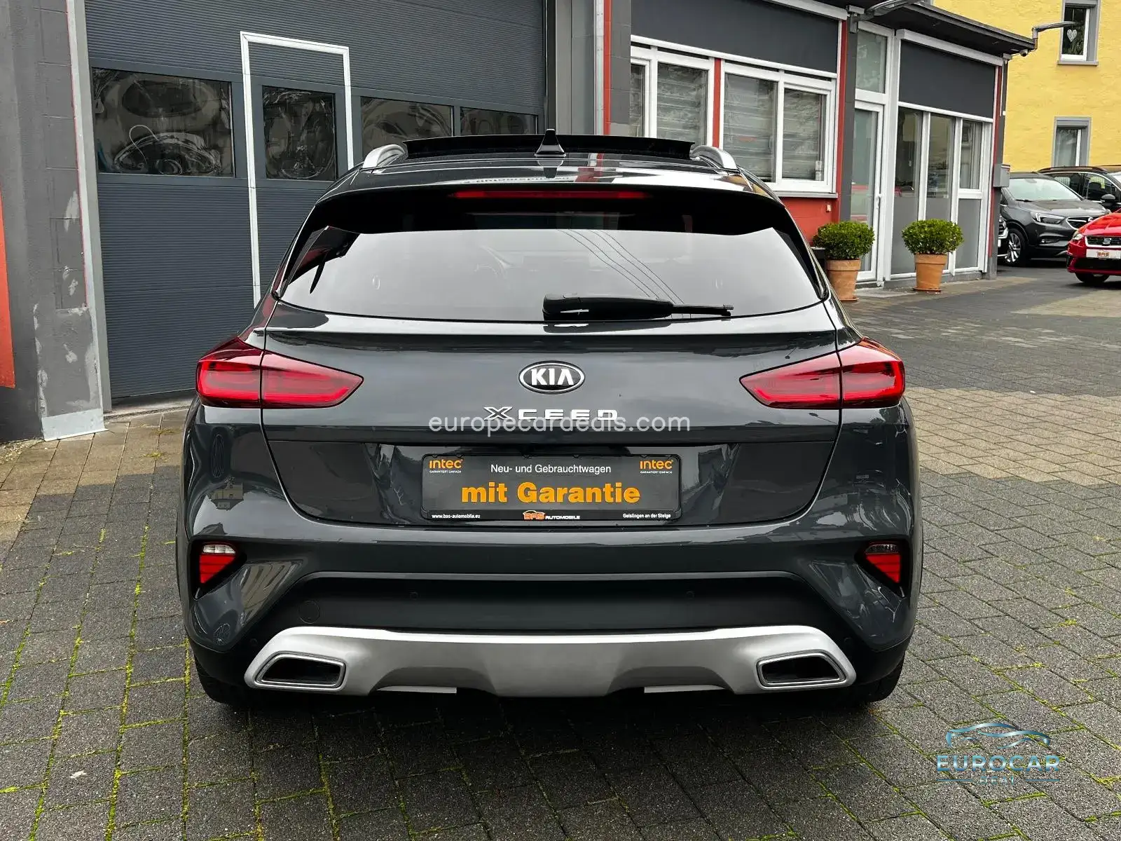 Kia XCeed