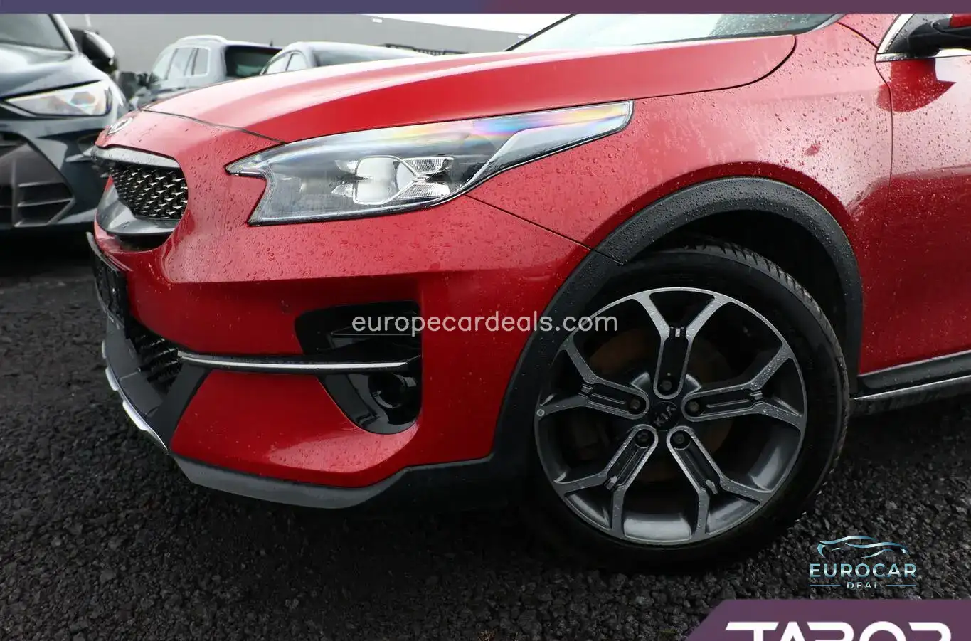 Kia XCeed