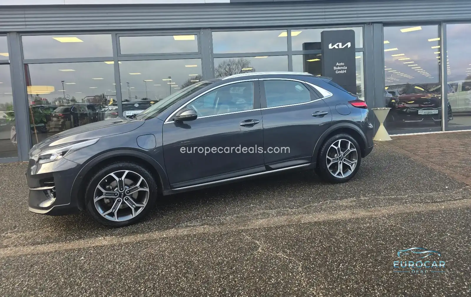 Kia XCeed