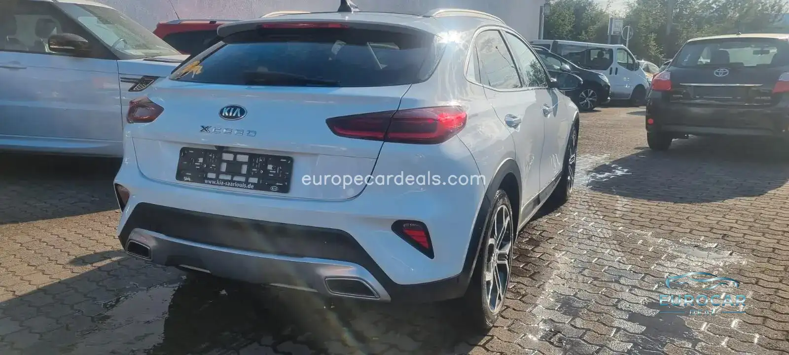 Kia XCeed