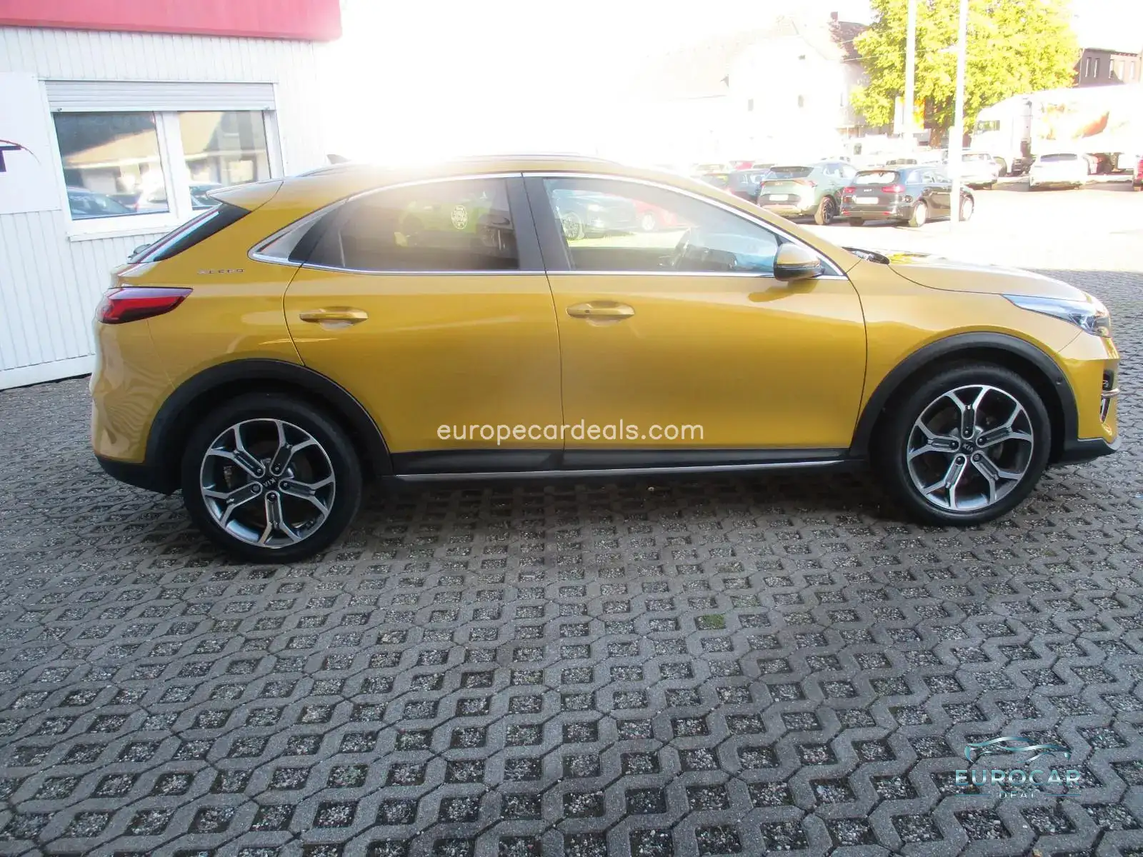 Kia XCeed