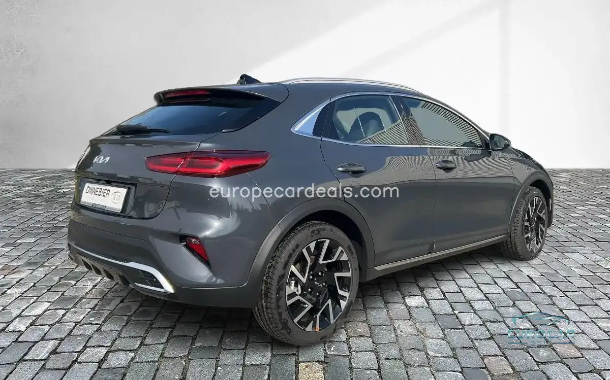 Kia XCeed