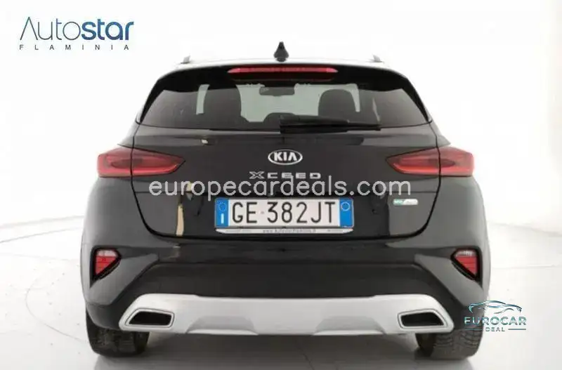 Kia XCeed