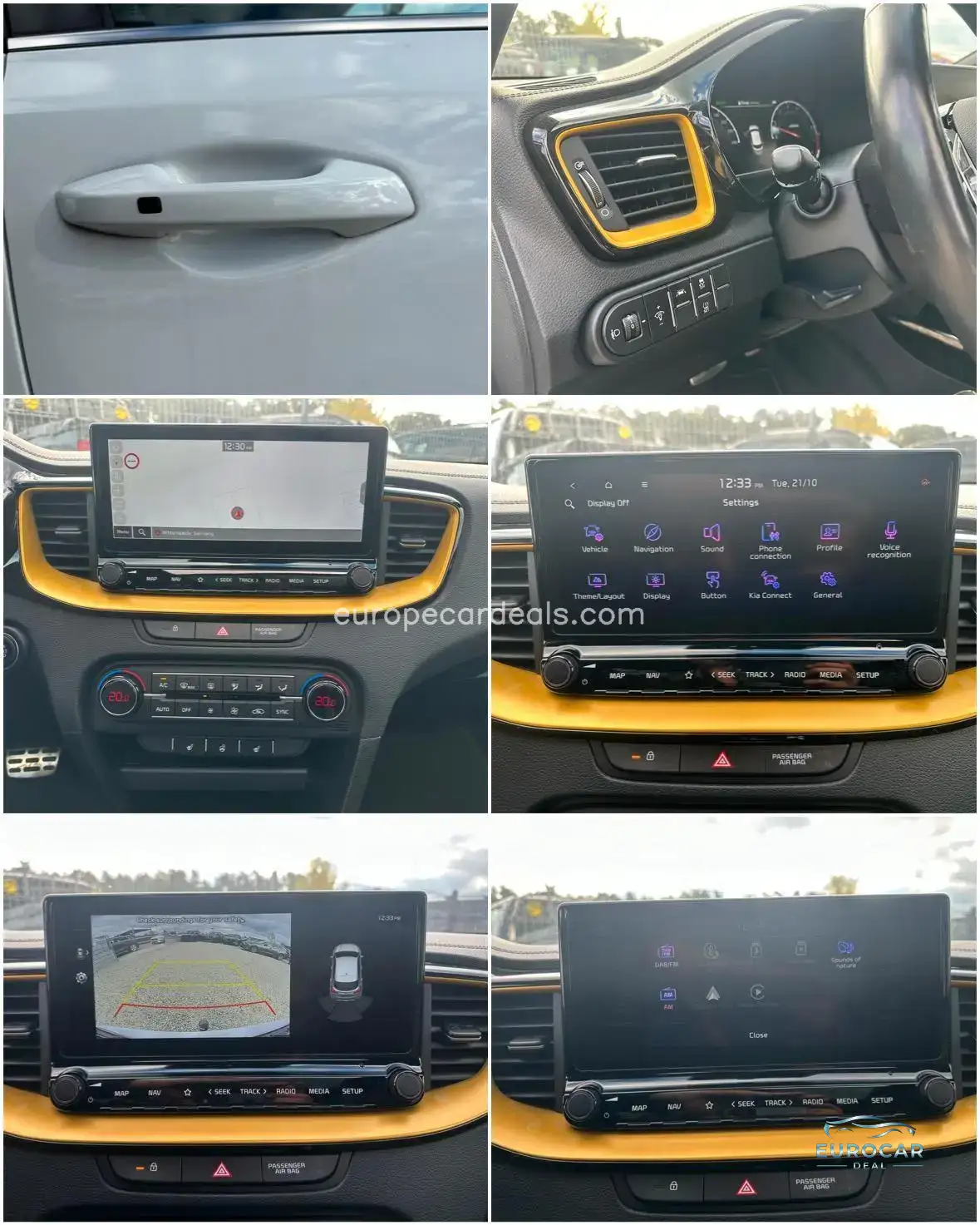 Kia XCeed