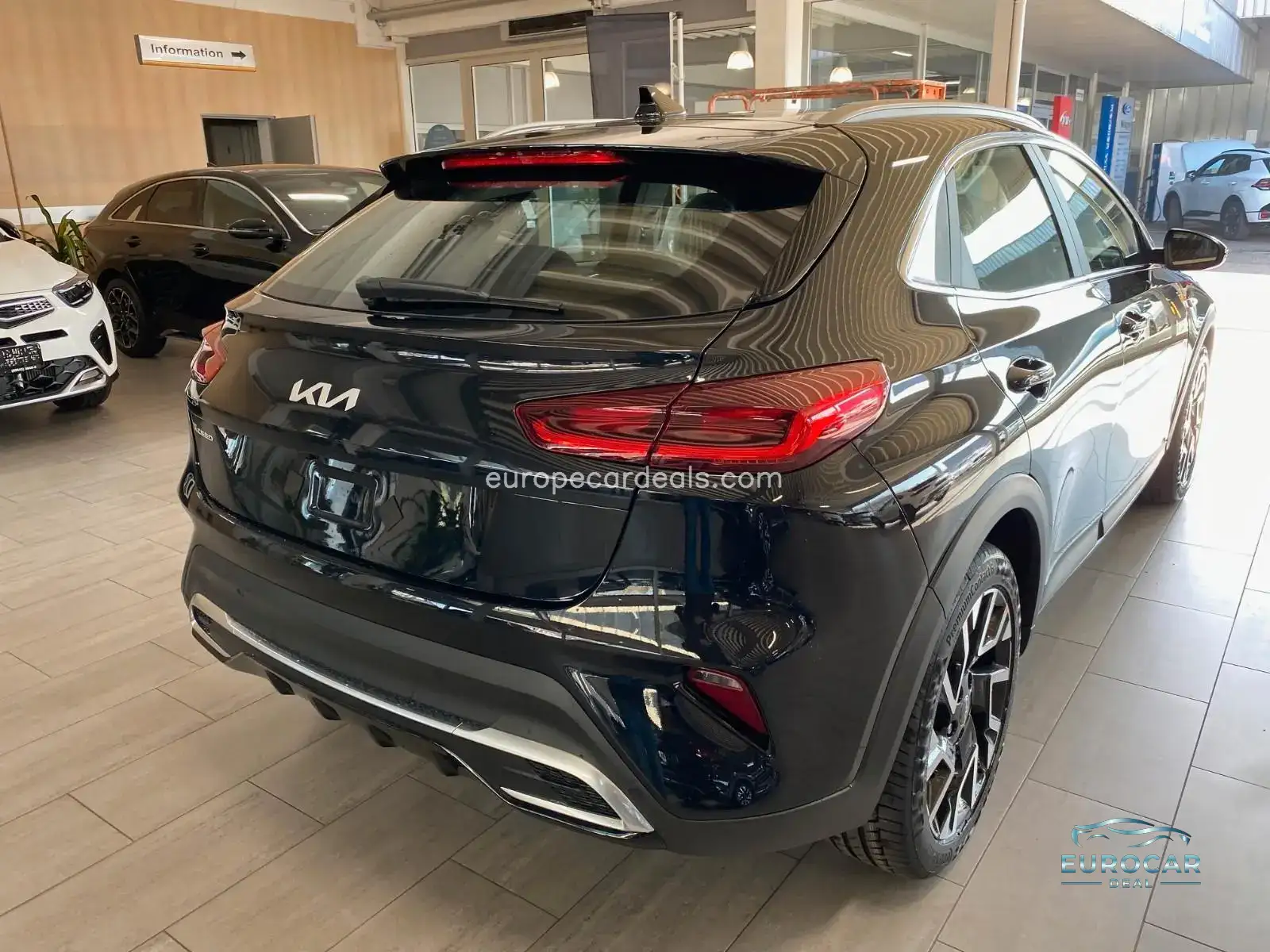 Kia XCeed