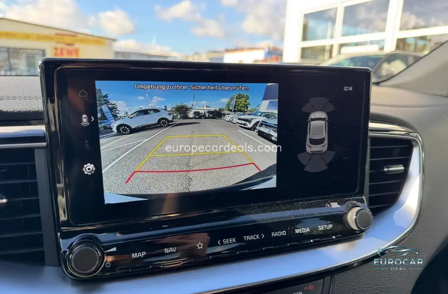 Kia XCeed