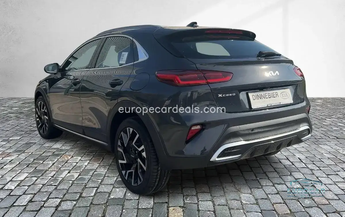 Kia XCeed