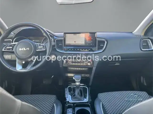 Kia XCeed