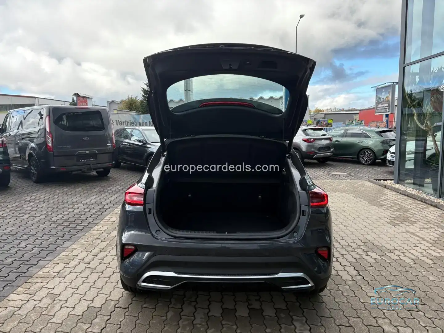 Kia XCeed