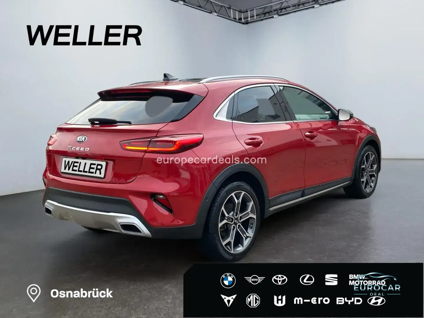 Kia XCeed