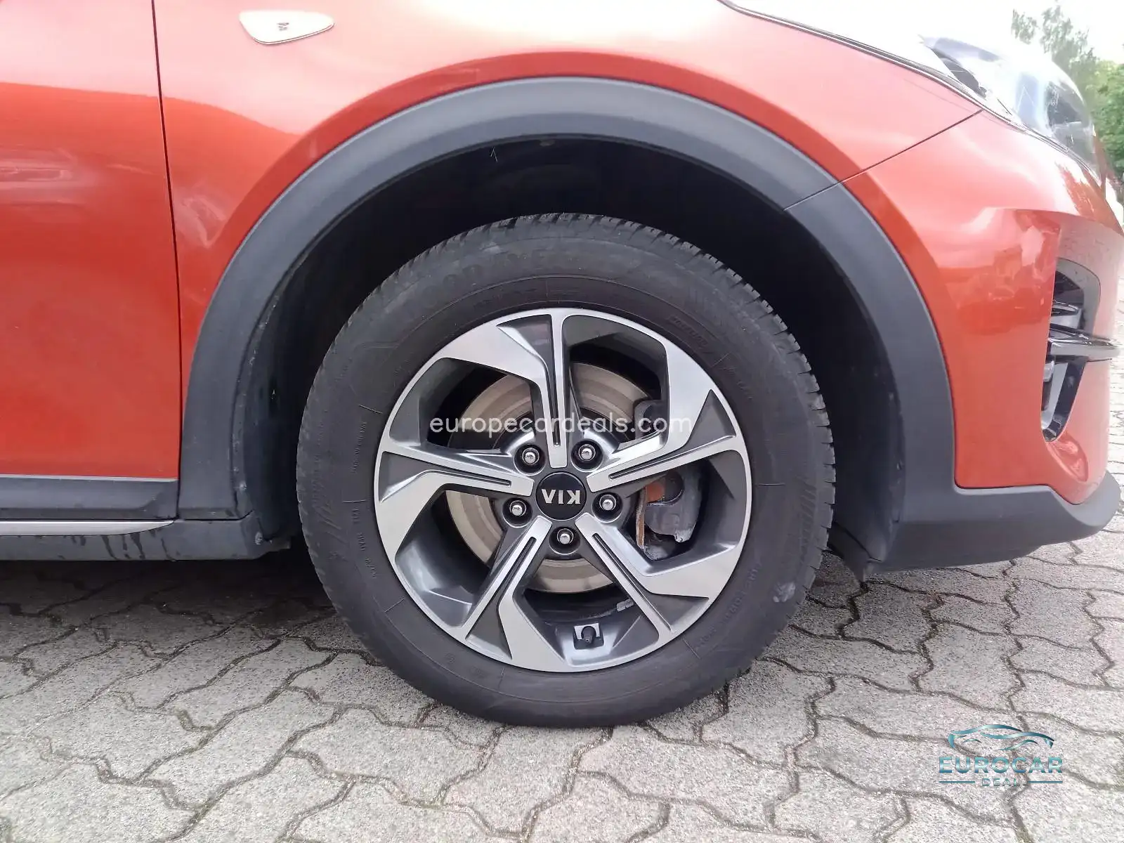 Kia XCeed