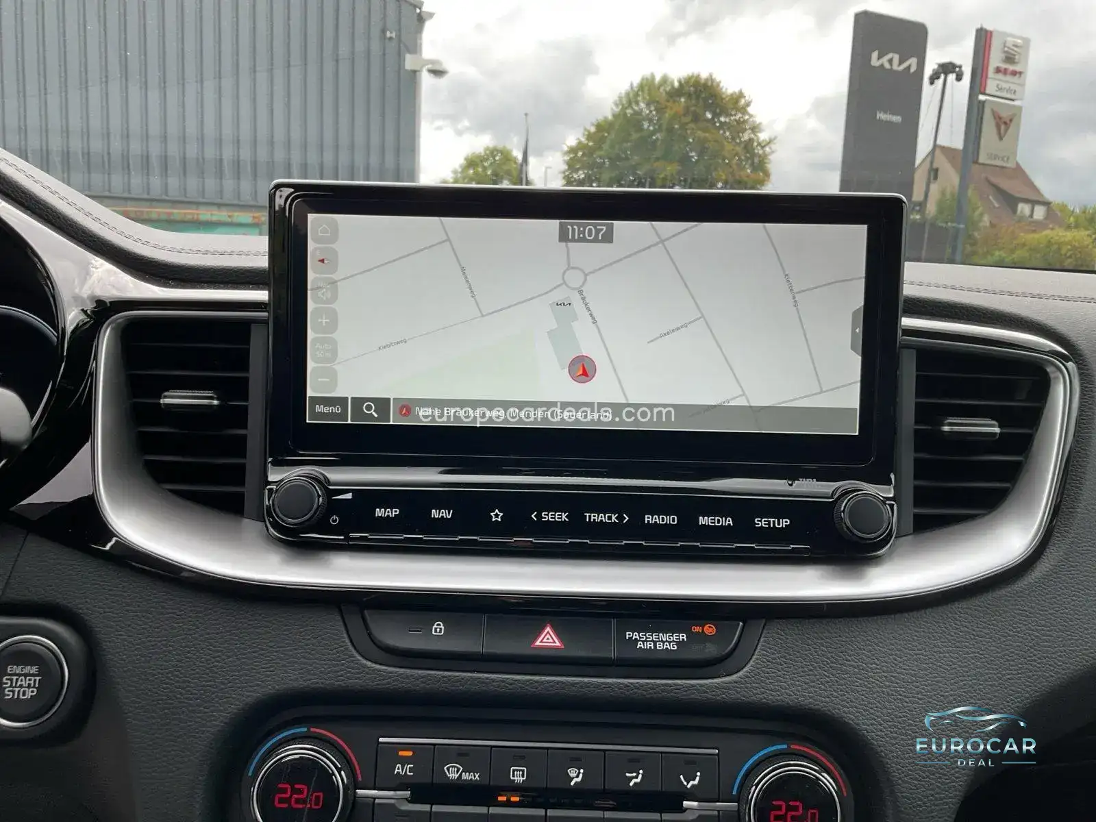 Kia XCeed