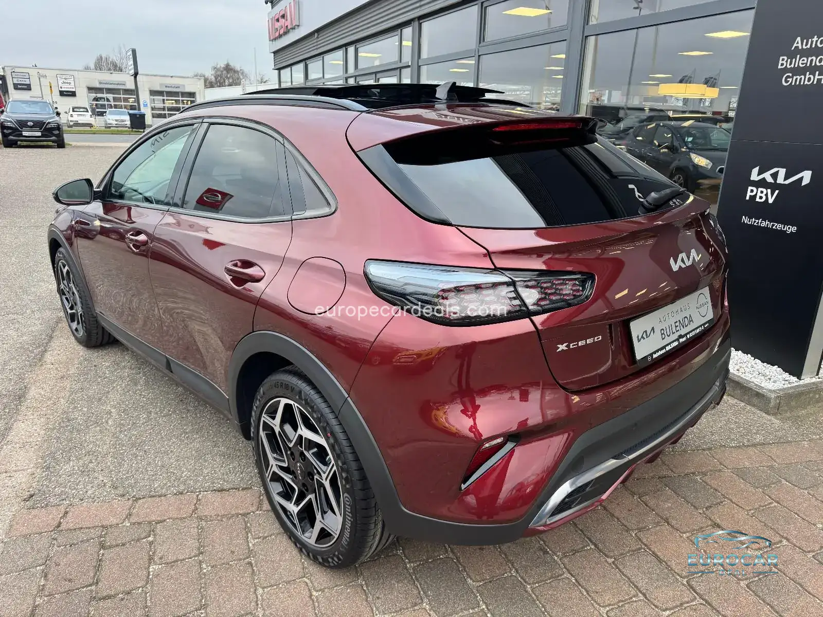 Kia XCeed