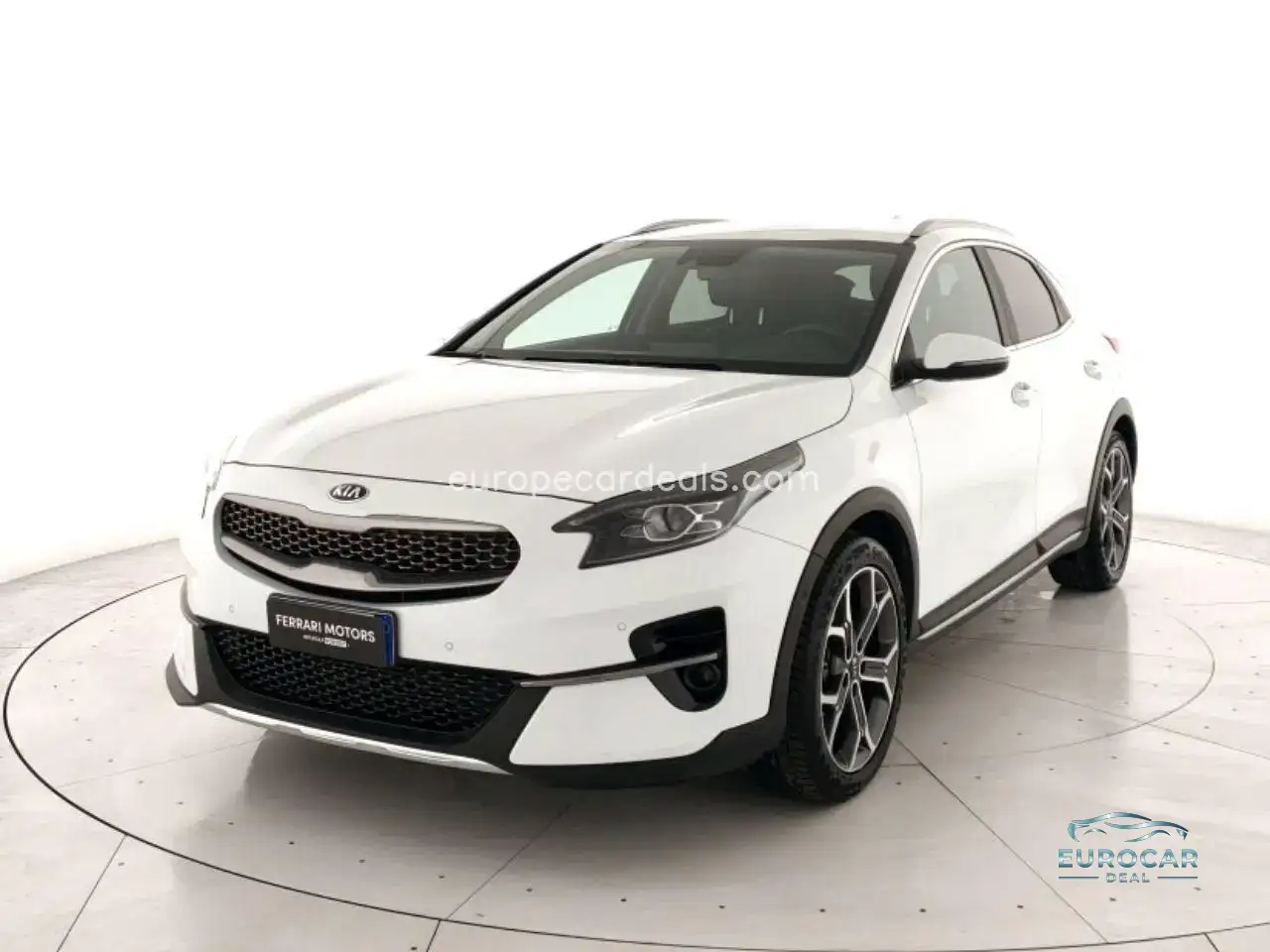 Kia XCeed