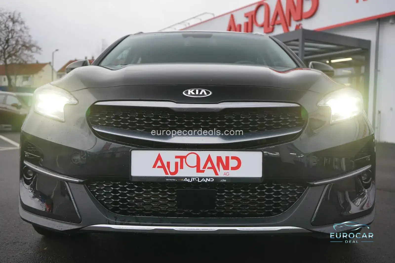 Kia XCeed
