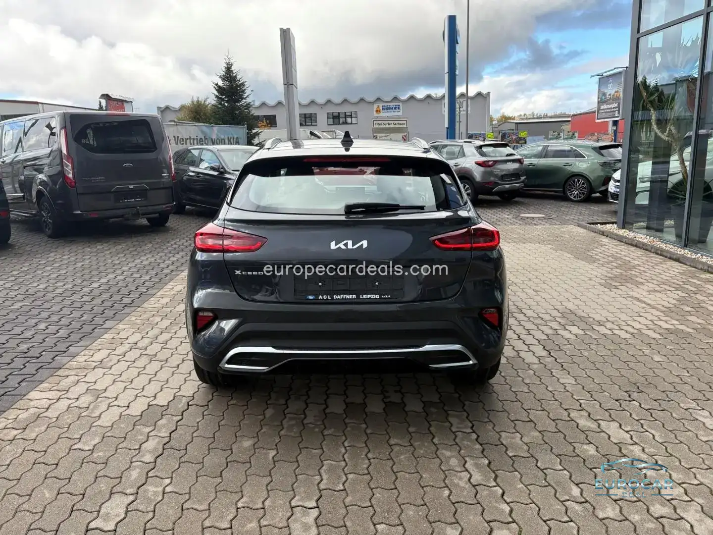 Kia XCeed