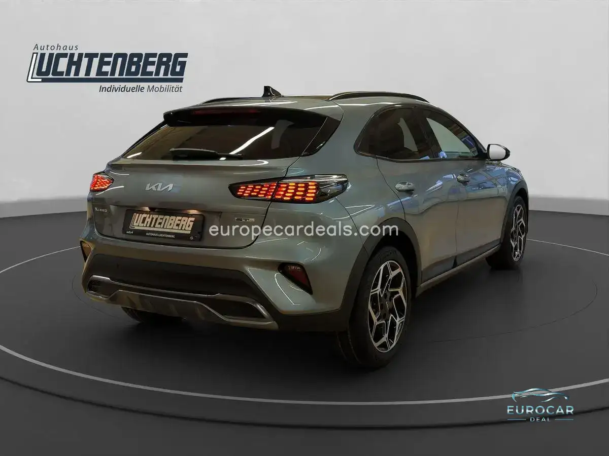 Kia XCeed