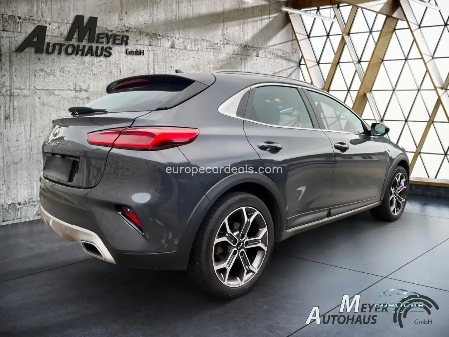 Kia XCeed